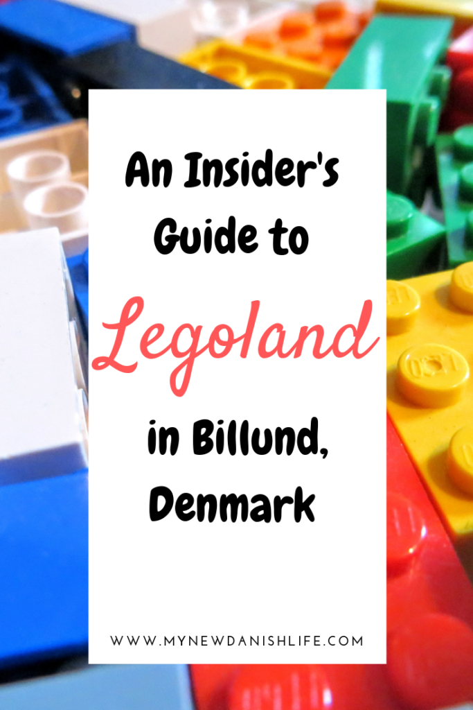 All you need to know about Legoland Billund Denmark Pinterest Pin