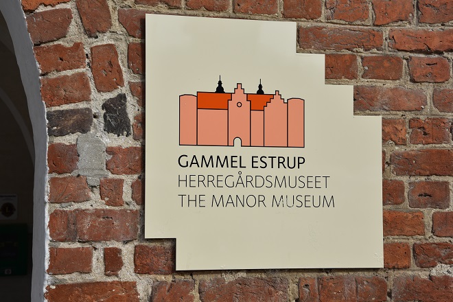 Gammel Estrup Herregaardsmuseet the manor museum