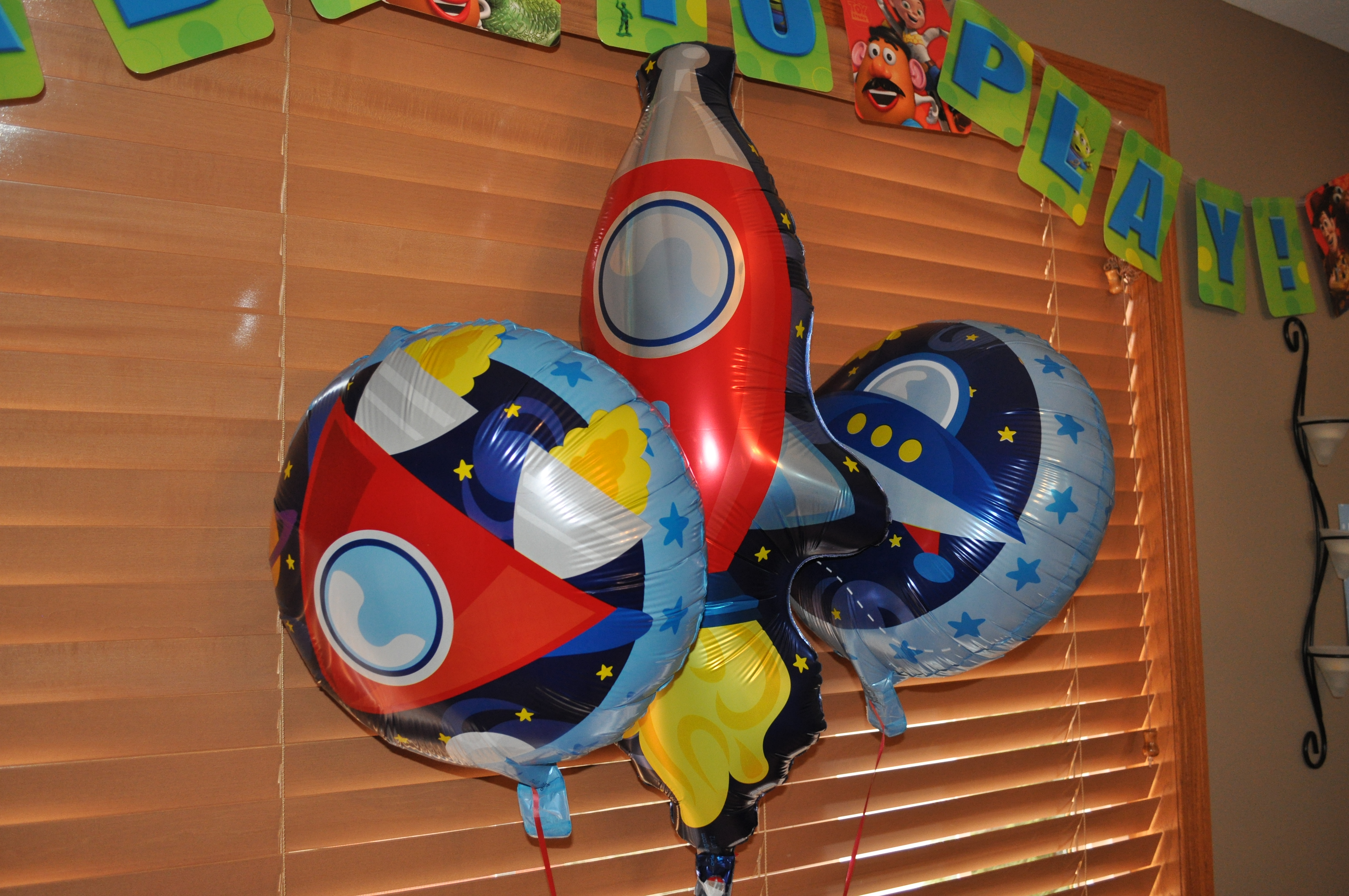 Diy Toy Story Birthday Party My New