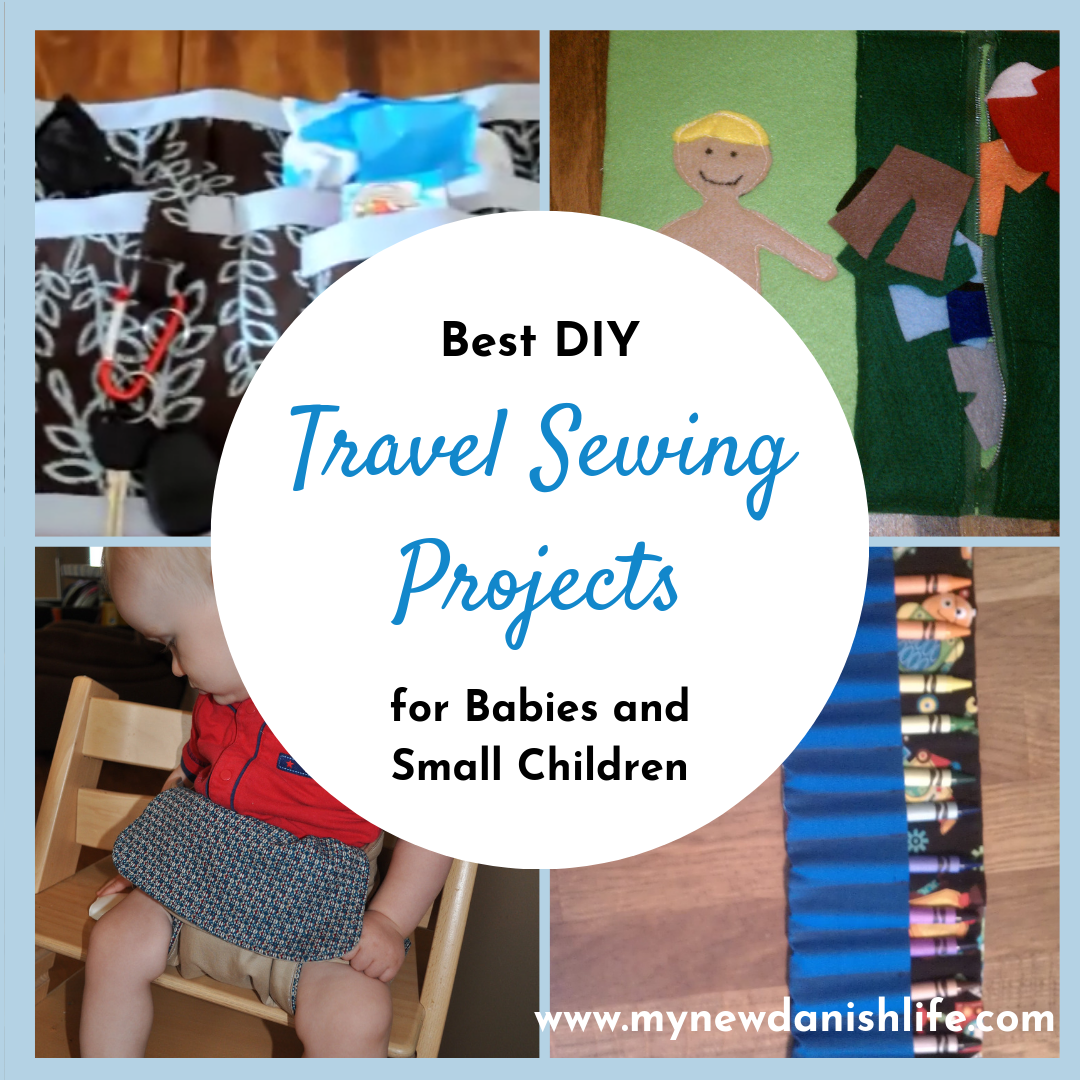 Best Travel Gear for Infants and Toddlers