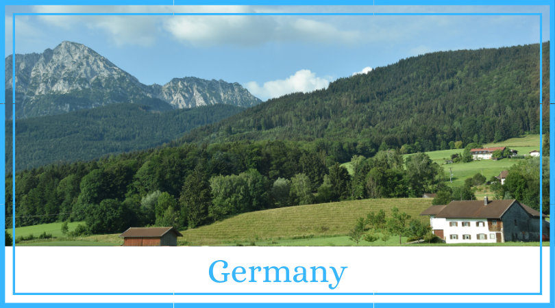 Travel to Germany Destinations for Families and camping