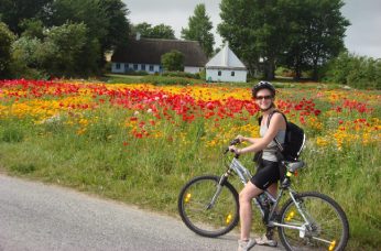Bike Trip to the Danish Island of Ærø