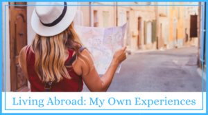 Blog Section Called Living Abroad: My Own Experiences for My New Danish Life