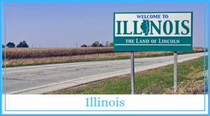 Blog Section for Illinois Travel for My New Danish Life