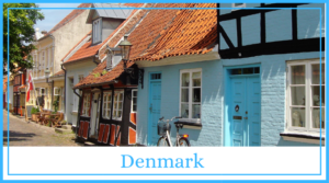 Blog Section for Travel in Denmark for My New Danish Life