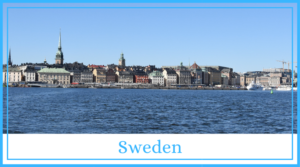 Blog Section for Sweden Travel for My New Danish Life