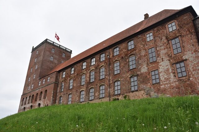 Kolding Castle History