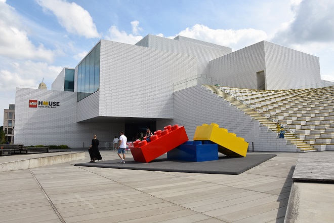 LEGO House In Billund Denmark My New Danish Life