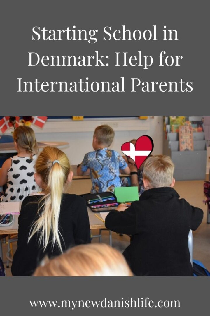 Starting School In Denmark: Help For International Parents - My New ...