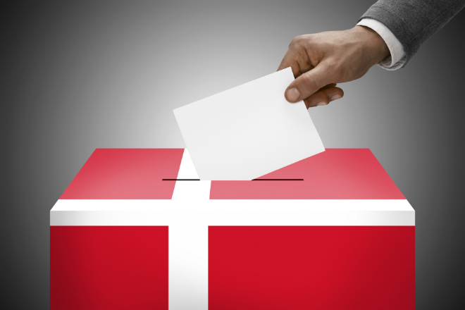 voting in denmark as a foreigner