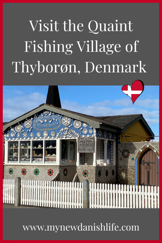 Visit Thyborøn, Denmark Pinterest Pin
