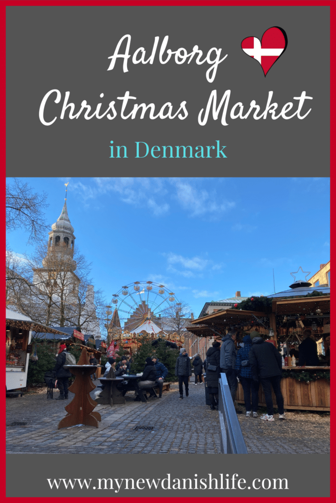 Aalborg Christmas Market Pinterest Pin2