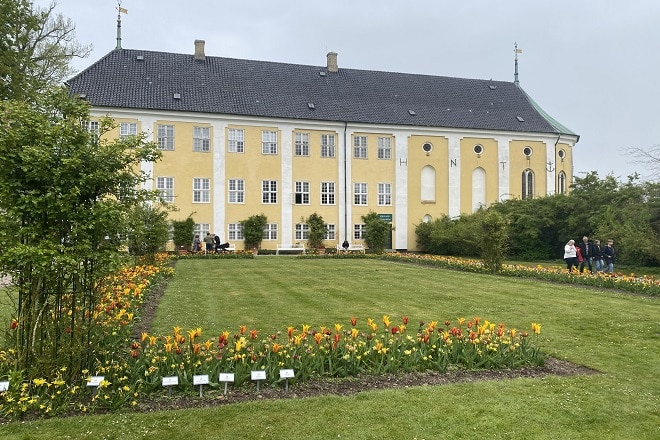 Denmark's largest and oldest Tulip Festival at Gavnø Slot, My New Danish Life